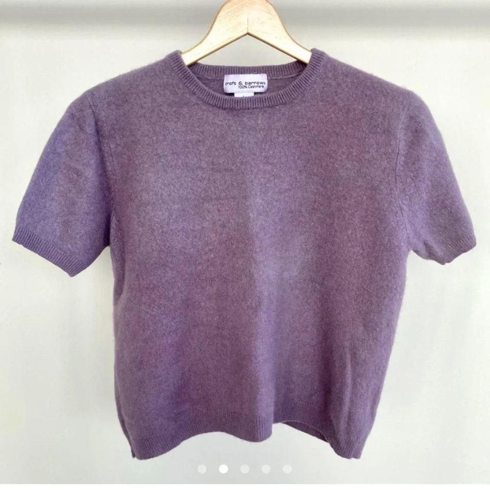 100 % Cashmere Craft and Barrow T-Shirt - Picture 2 of 4